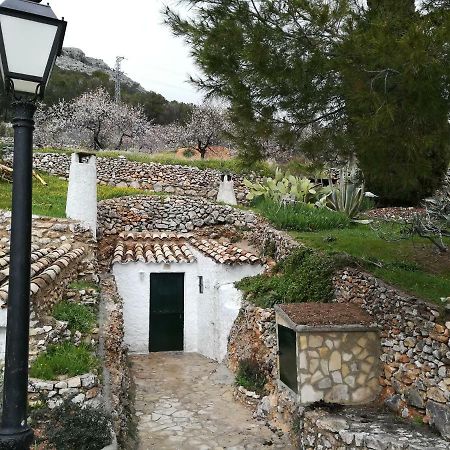 Cueva El Madrono Villa Pegalajar Eksteriør billede