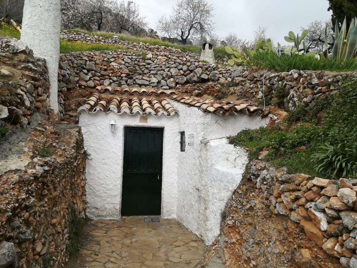 Cueva El Madrono Villa Pegalajar Eksteriør billede