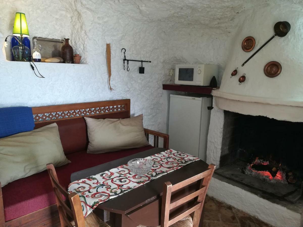 Cueva El Madrono Villa Pegalajar Eksteriør billede
