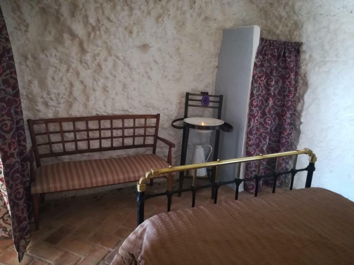 Cueva El Madrono Villa Pegalajar Eksteriør billede